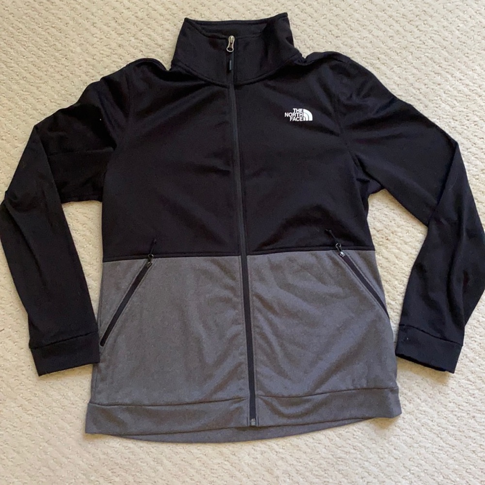 The North Face jacket
